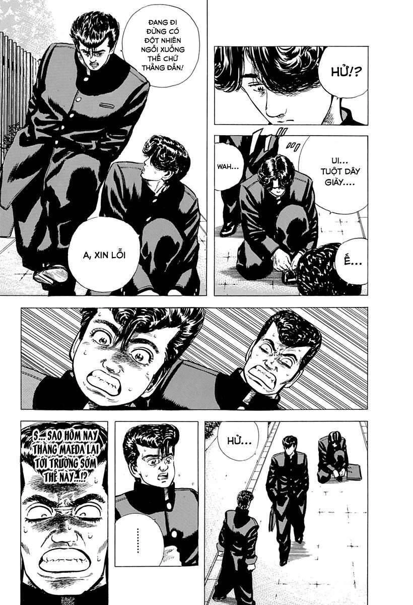 Maeda Taison Blues Chapter 45 - 13