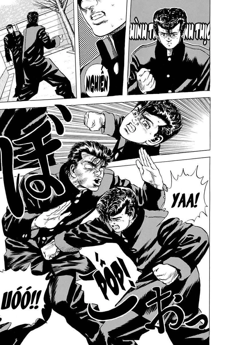 Maeda Taison Blues Chapter 45 - 17