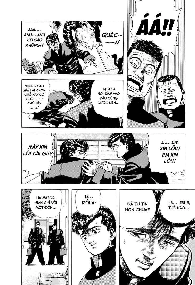 Maeda Taison Blues Chapter 45 - 18