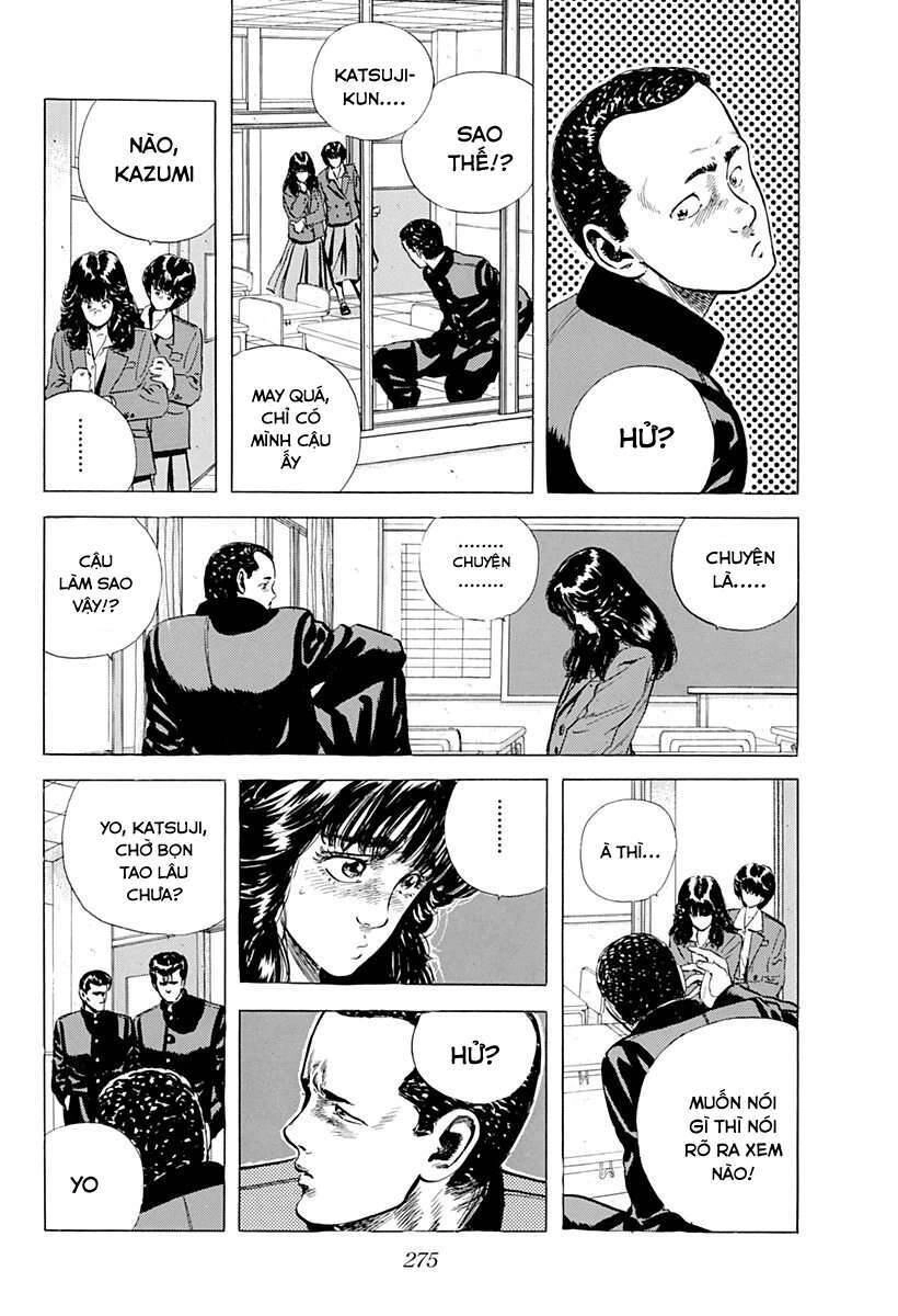 Maeda Taison Blues Chapter 46 - 5