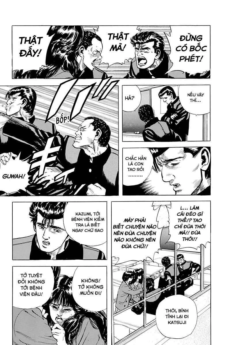 Maeda Taison Blues Chapter 46 - 7