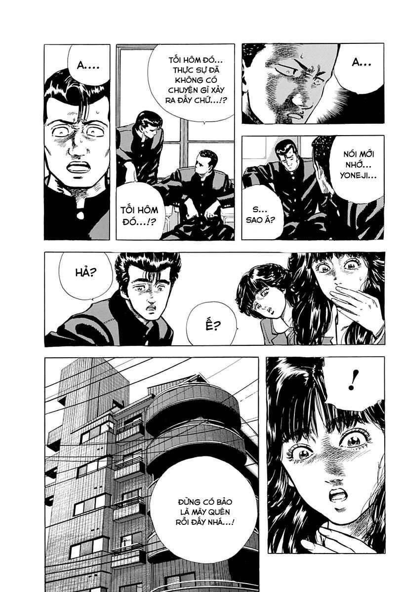 Maeda Taison Blues Chapter 46 - 8