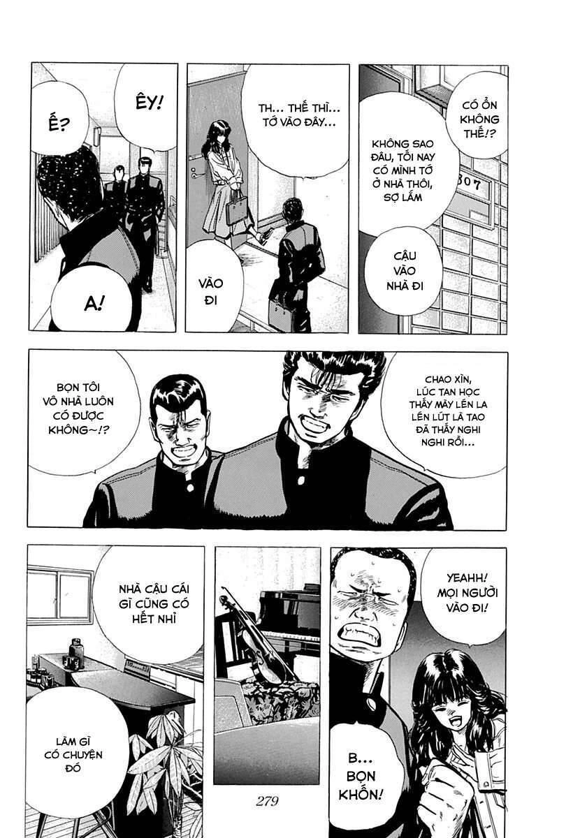 Maeda Taison Blues Chapter 46 - 9