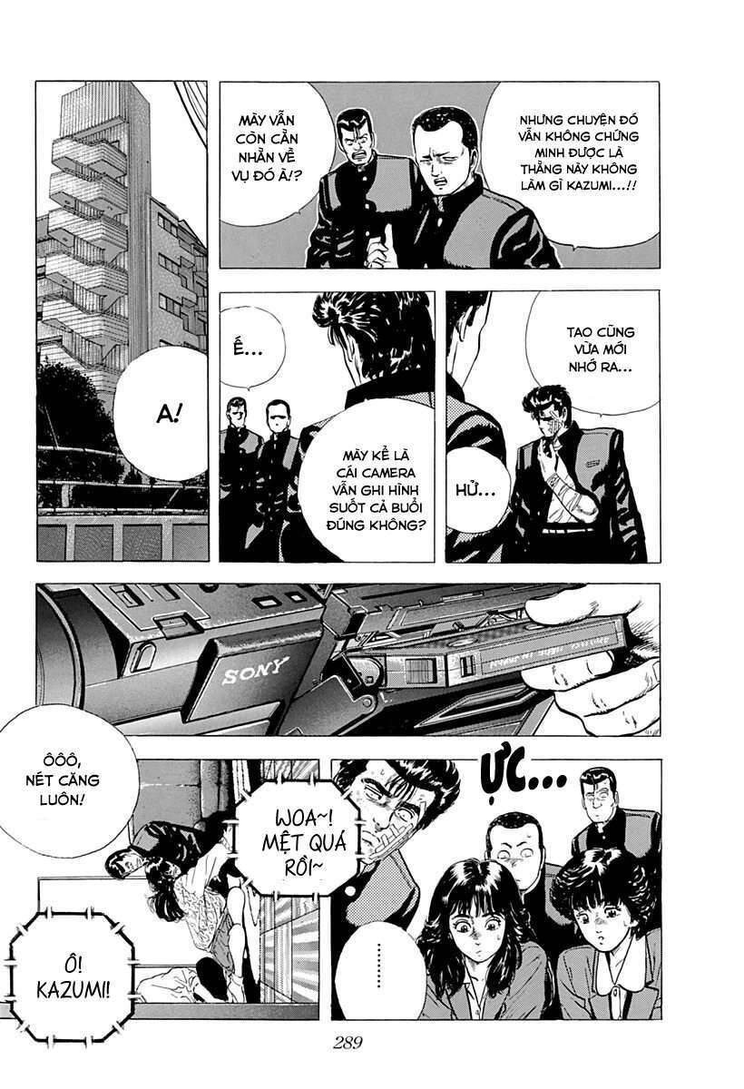 Maeda Taison Blues Chapter 46 - 19