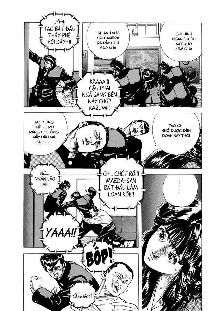 Maeda Taison Blues Chapter 46 - 20