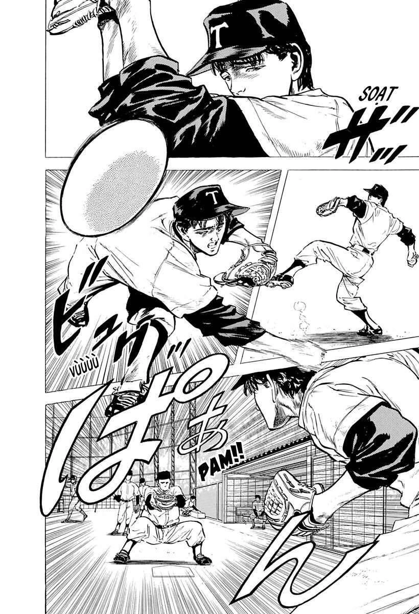 Maeda Taison Blues Chapter 47 - 8