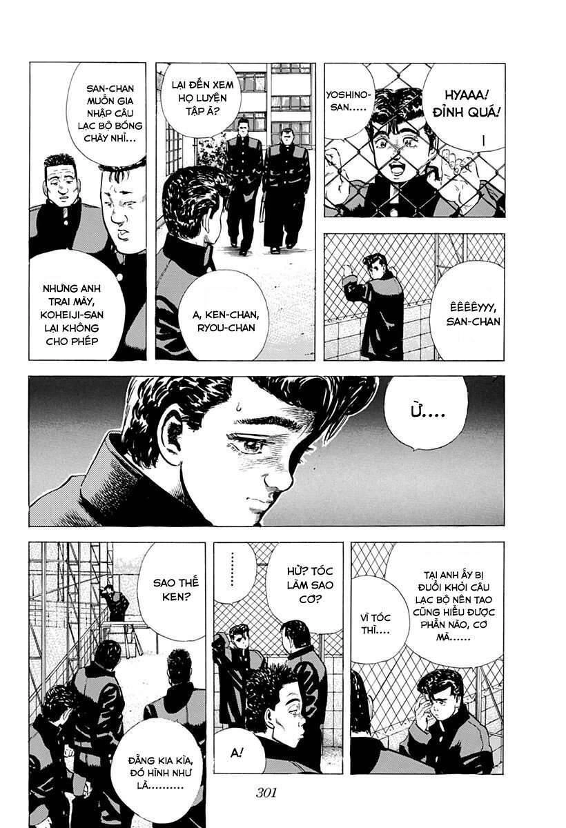 Maeda Taison Blues Chapter 47 - 9