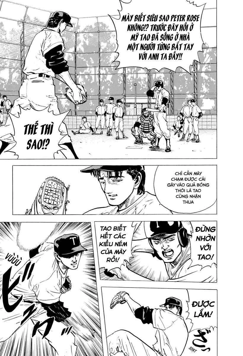 Maeda Taison Blues Chapter 47 - 15