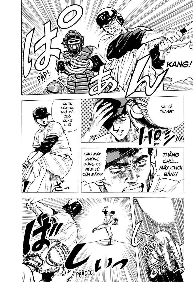 Maeda Taison Blues Chapter 47 - 16