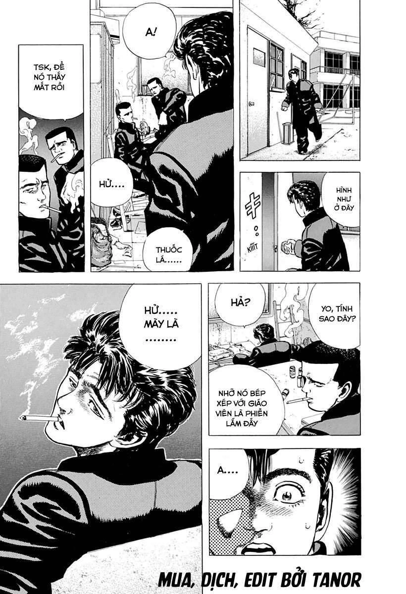 Maeda Taison Blues Chapter 47 - 21