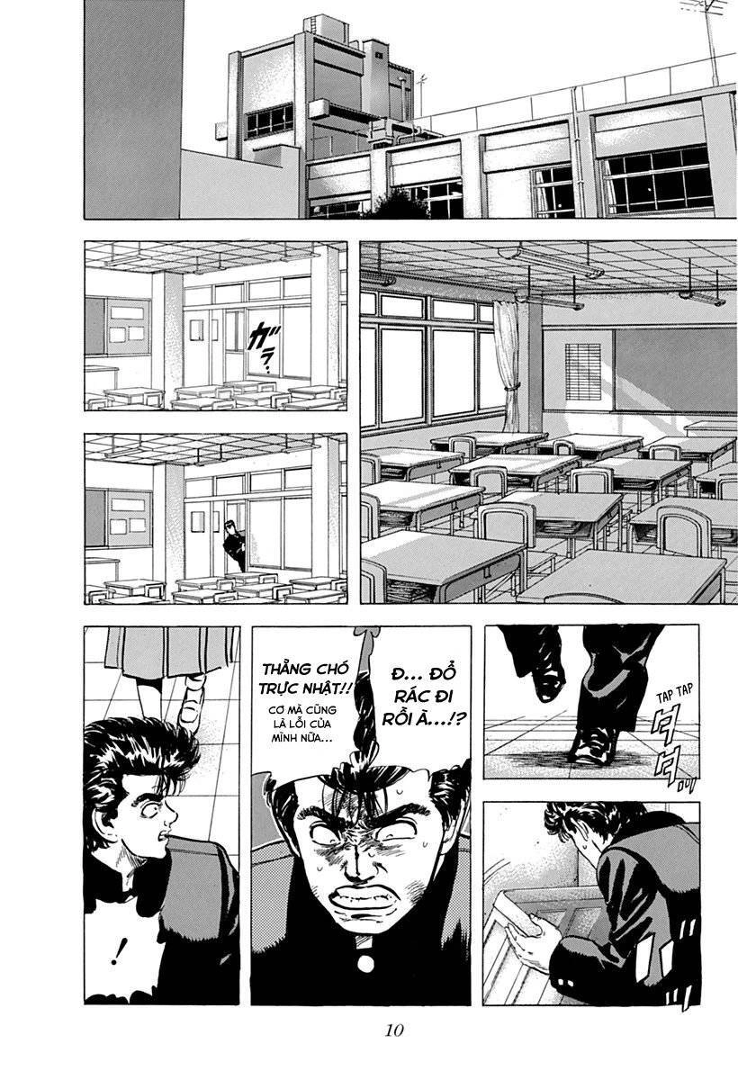 Maeda Taison Blues Chapter 49 - 9