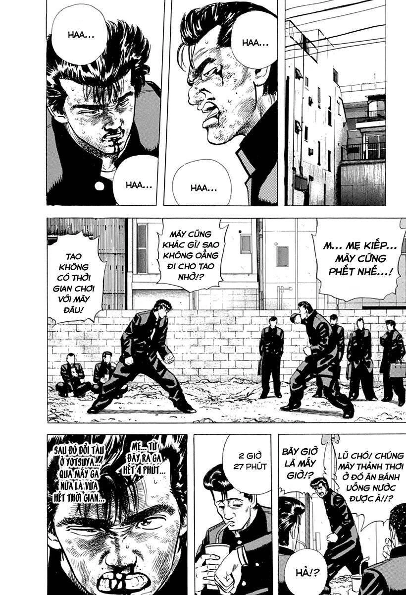 Maeda Taison Blues Chapter 49 - 15