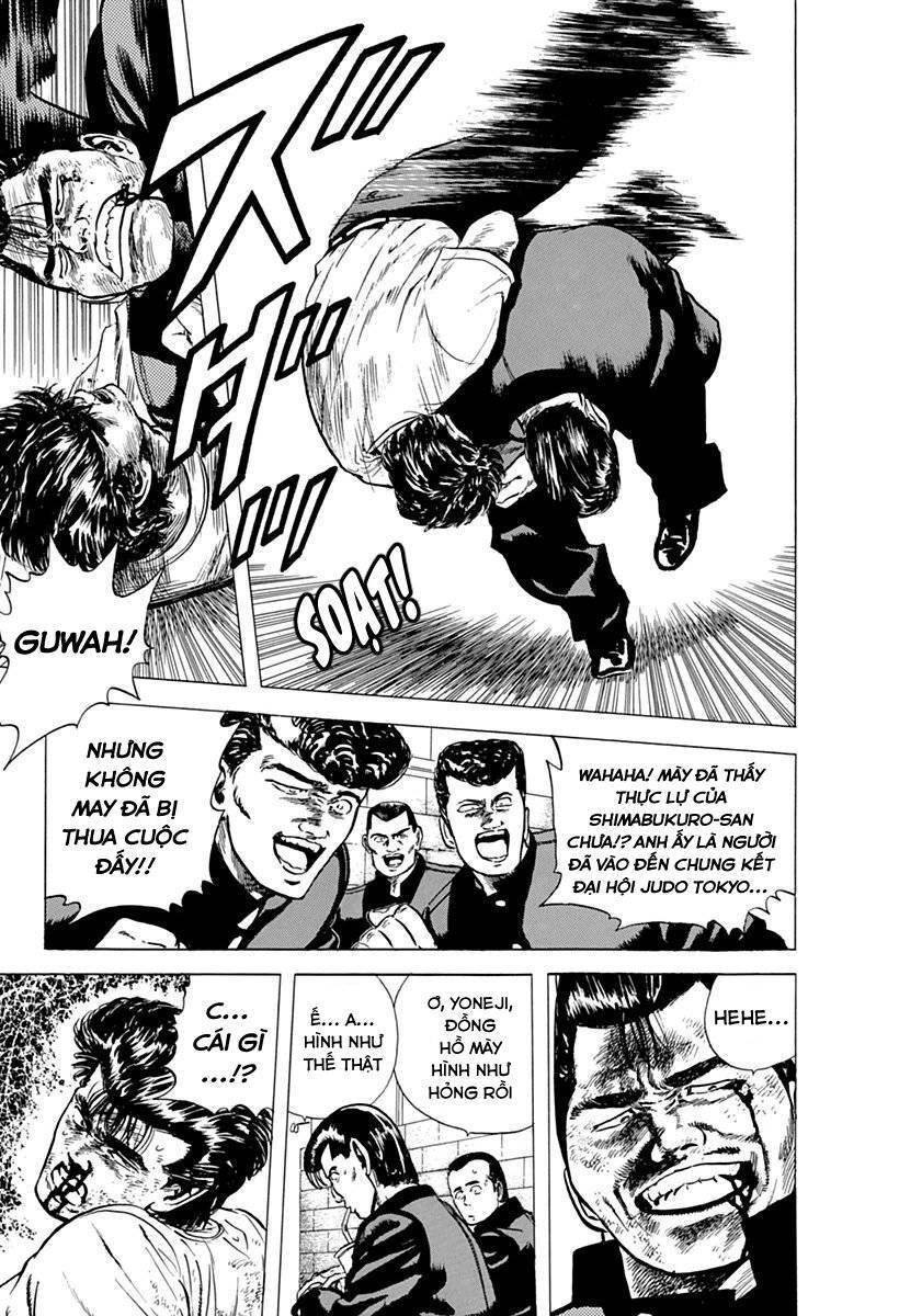 Maeda Taison Blues Chapter 49 - 18