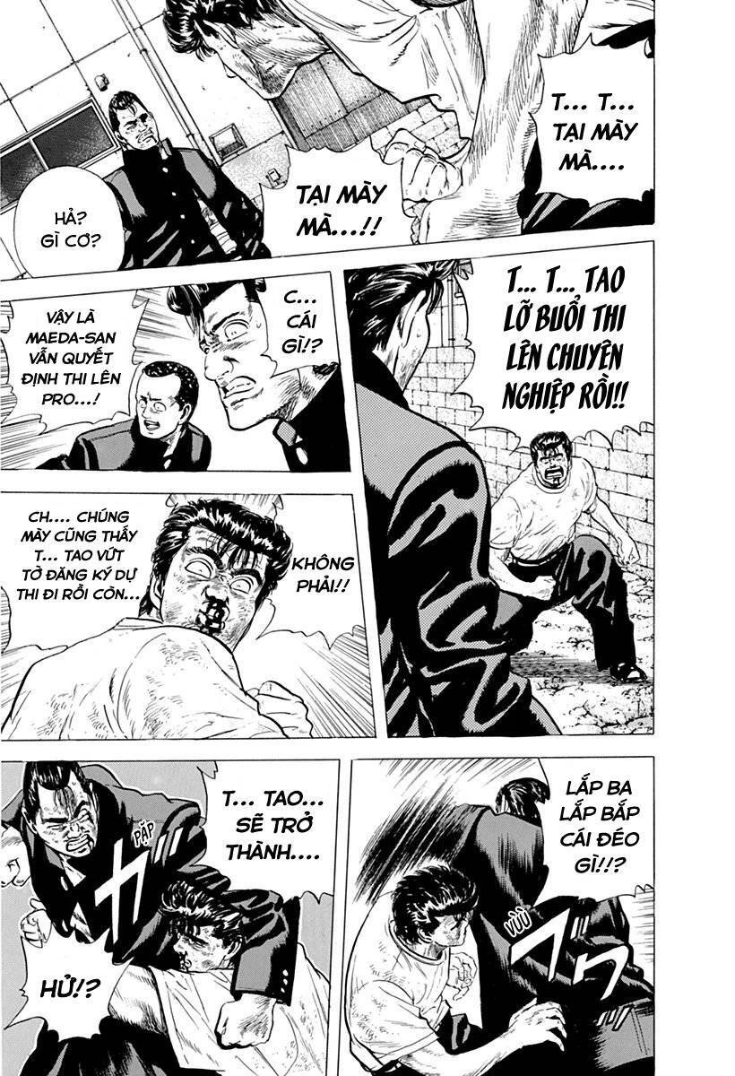 Maeda Taison Blues Chapter 49 - 20