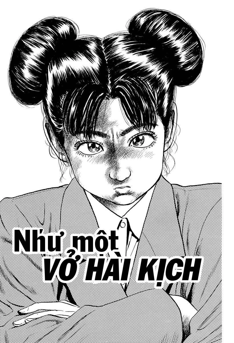 Maeda Taison Blues Chapter 50 - 1