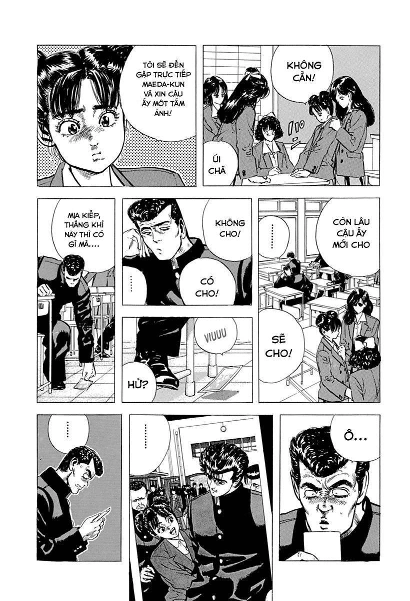 Maeda Taison Blues Chapter 50 - 4