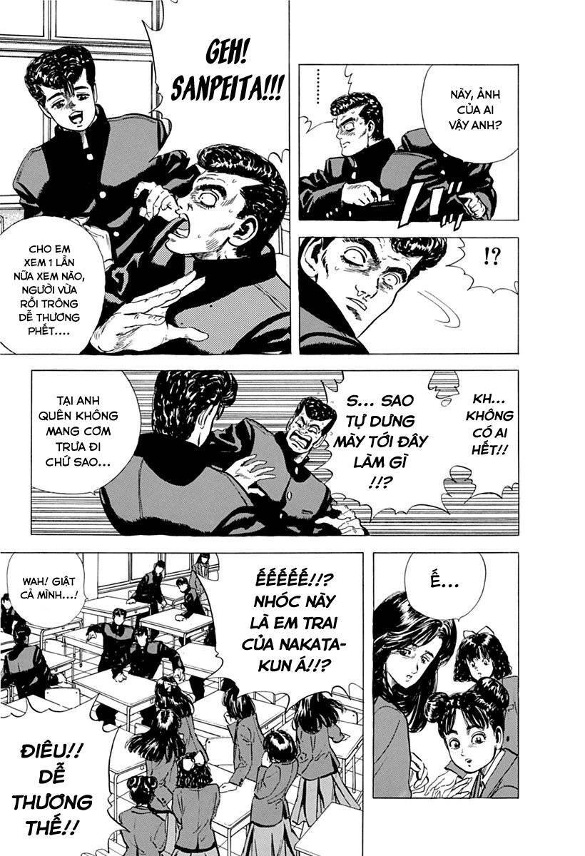 Maeda Taison Blues Chapter 50 - 5