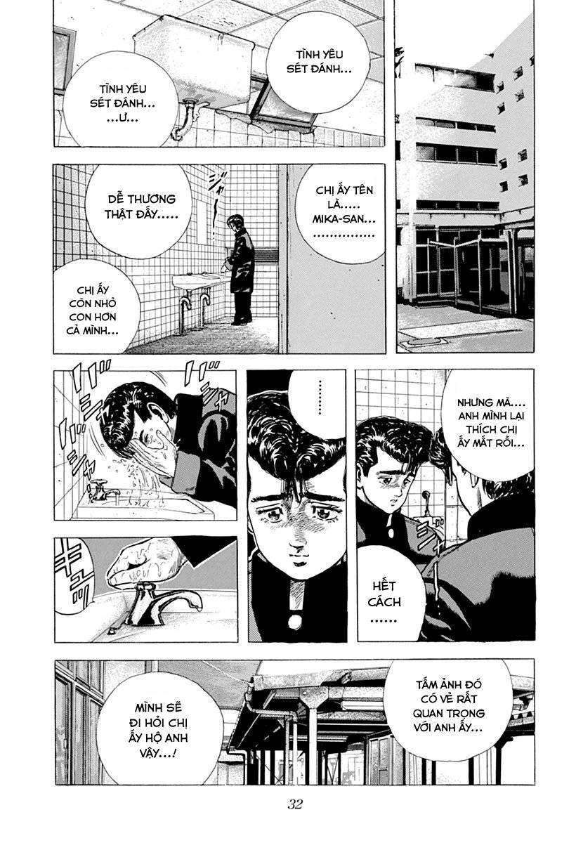 Maeda Taison Blues Chapter 50 - 8