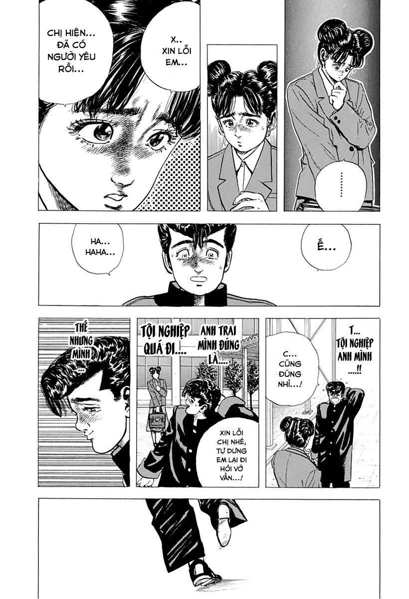 Maeda Taison Blues Chapter 50 - 14