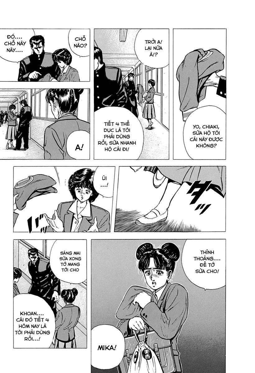 Maeda Taison Blues Chapter 50 - 15