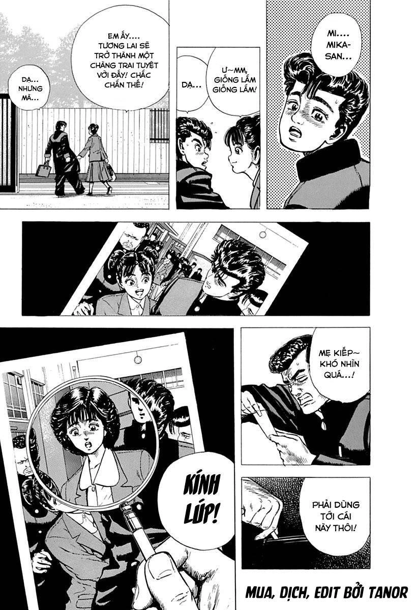 Maeda Taison Blues Chapter 50 - 19