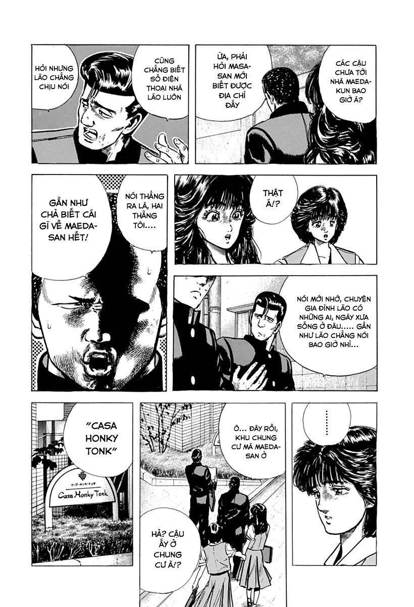 Maeda Taison Blues Chapter 51 - 9