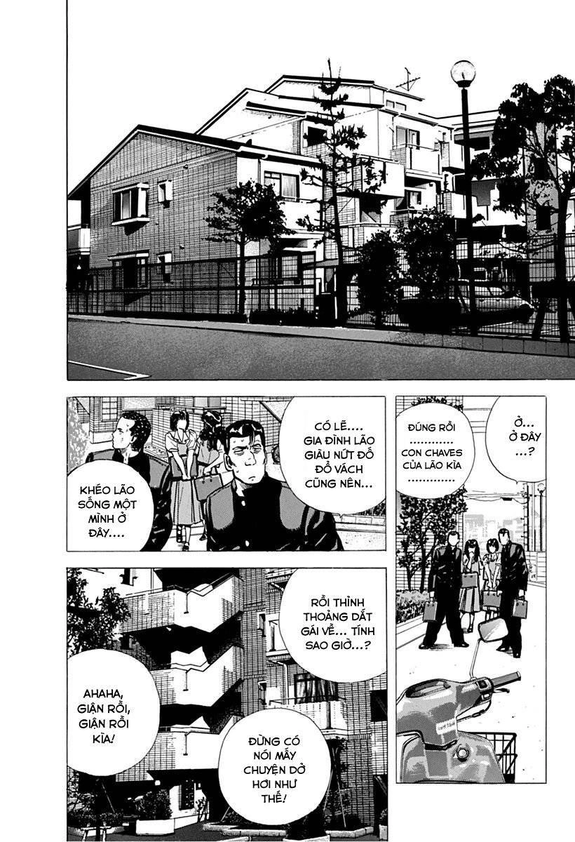 Maeda Taison Blues Chapter 51 - 10