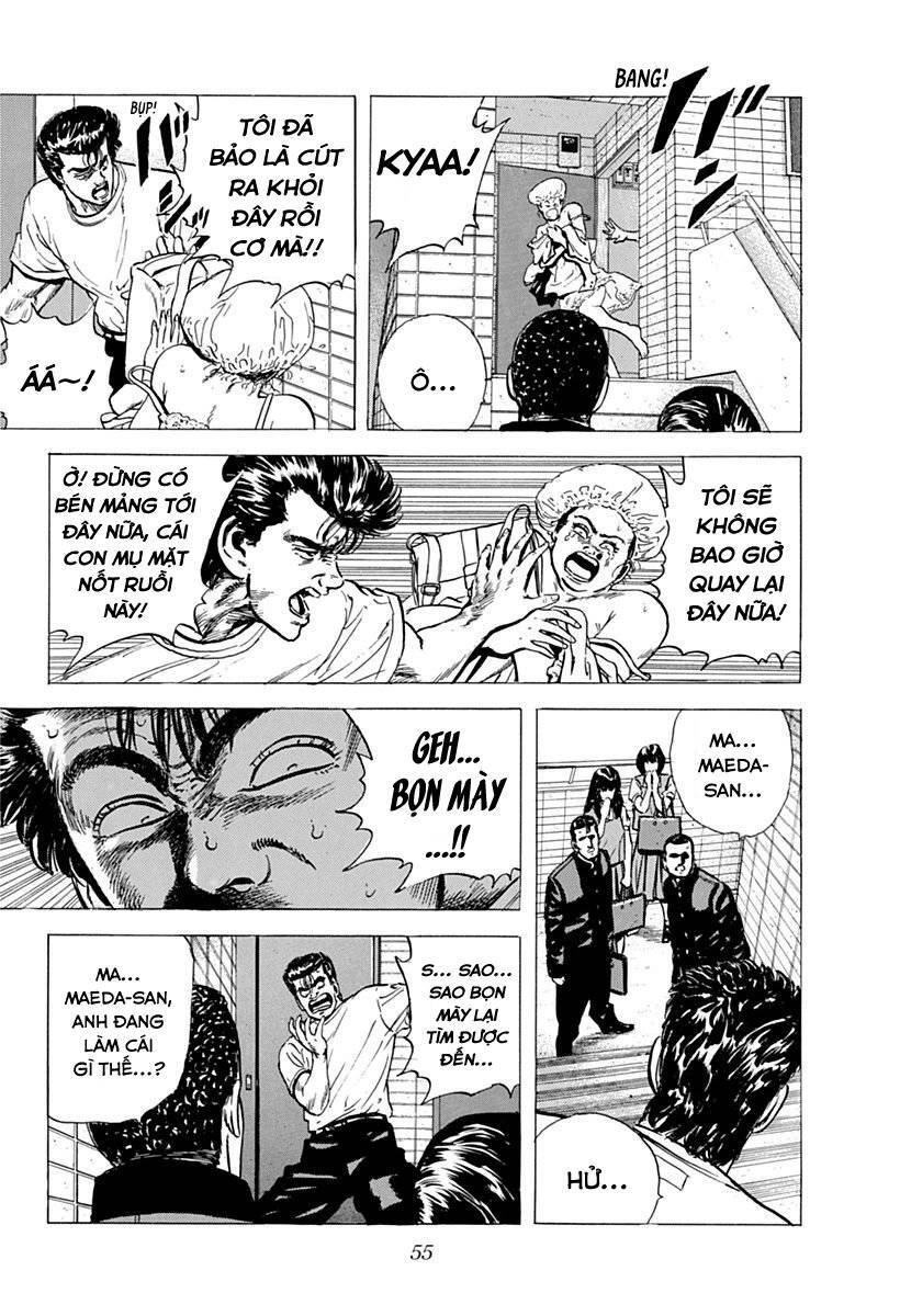 Maeda Taison Blues Chapter 51 - 11