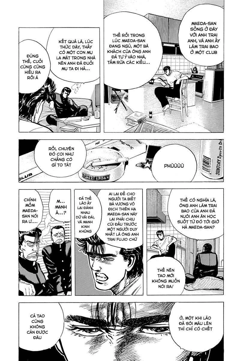 Maeda Taison Blues Chapter 51 - 13