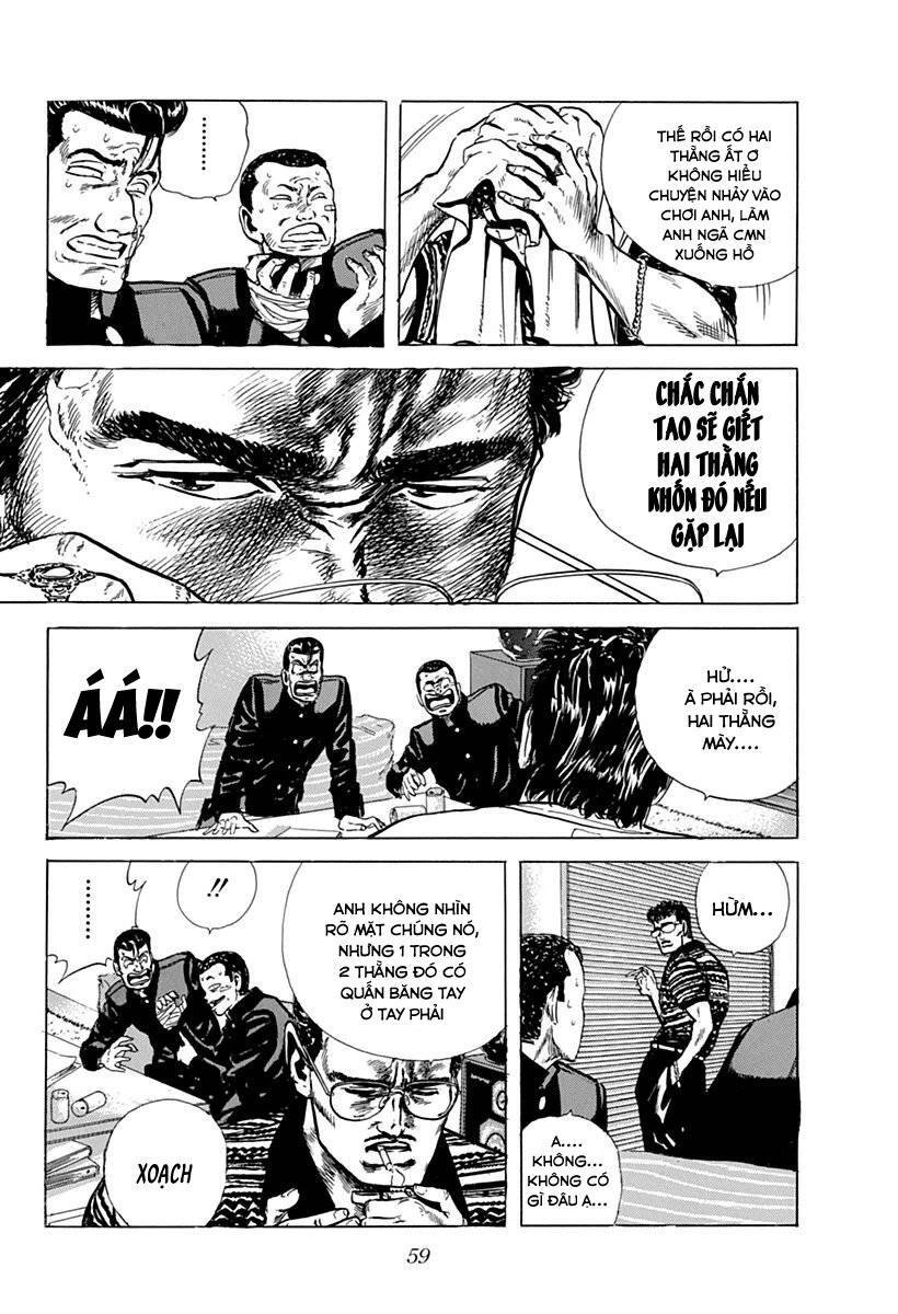 Maeda Taison Blues Chapter 51 - 15