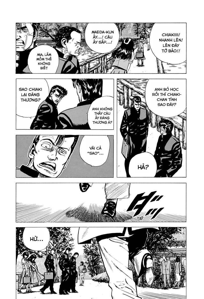 Maeda Taison Blues Chapter 52 - 6