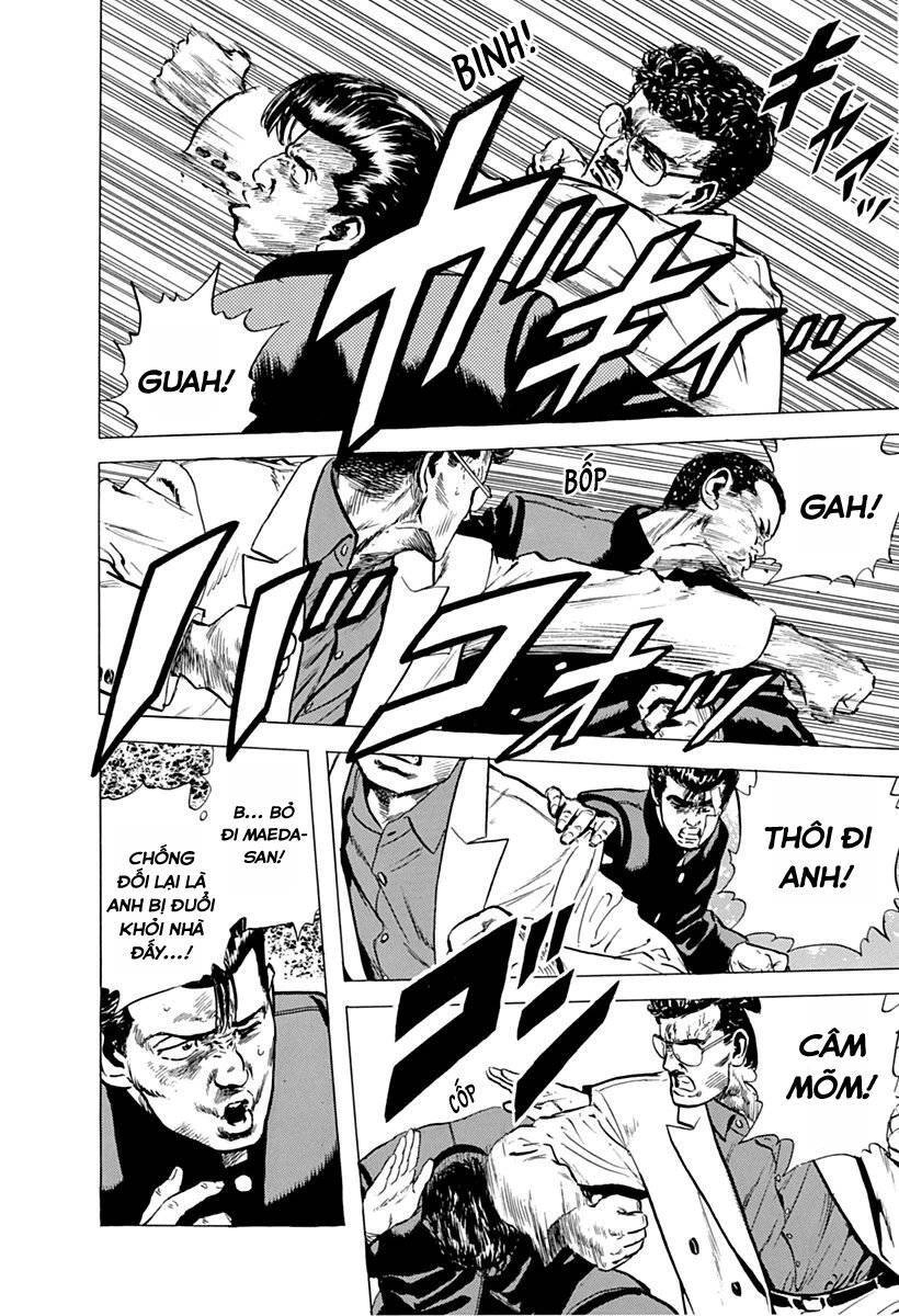 Maeda Taison Blues Chapter 52 - 9