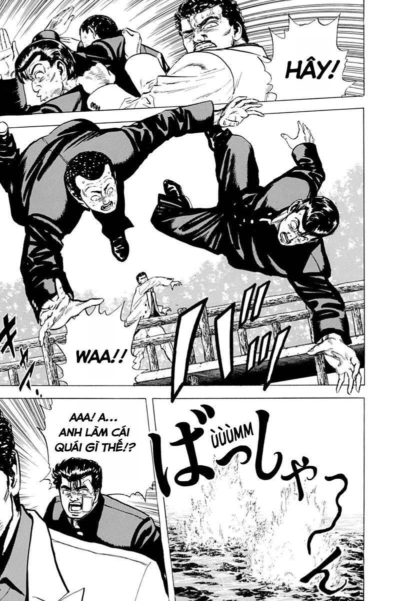 Maeda Taison Blues Chapter 52 - 12