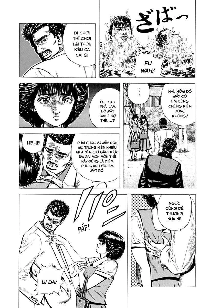 Maeda Taison Blues Chapter 52 - 13