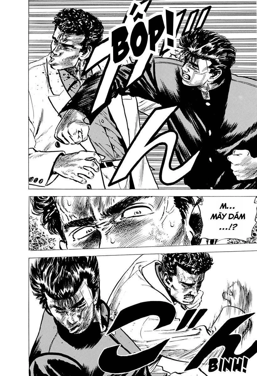 Maeda Taison Blues Chapter 52 - 15