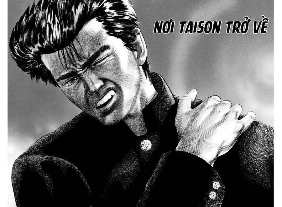 Maeda Taison Blues Chapter 53 - 1