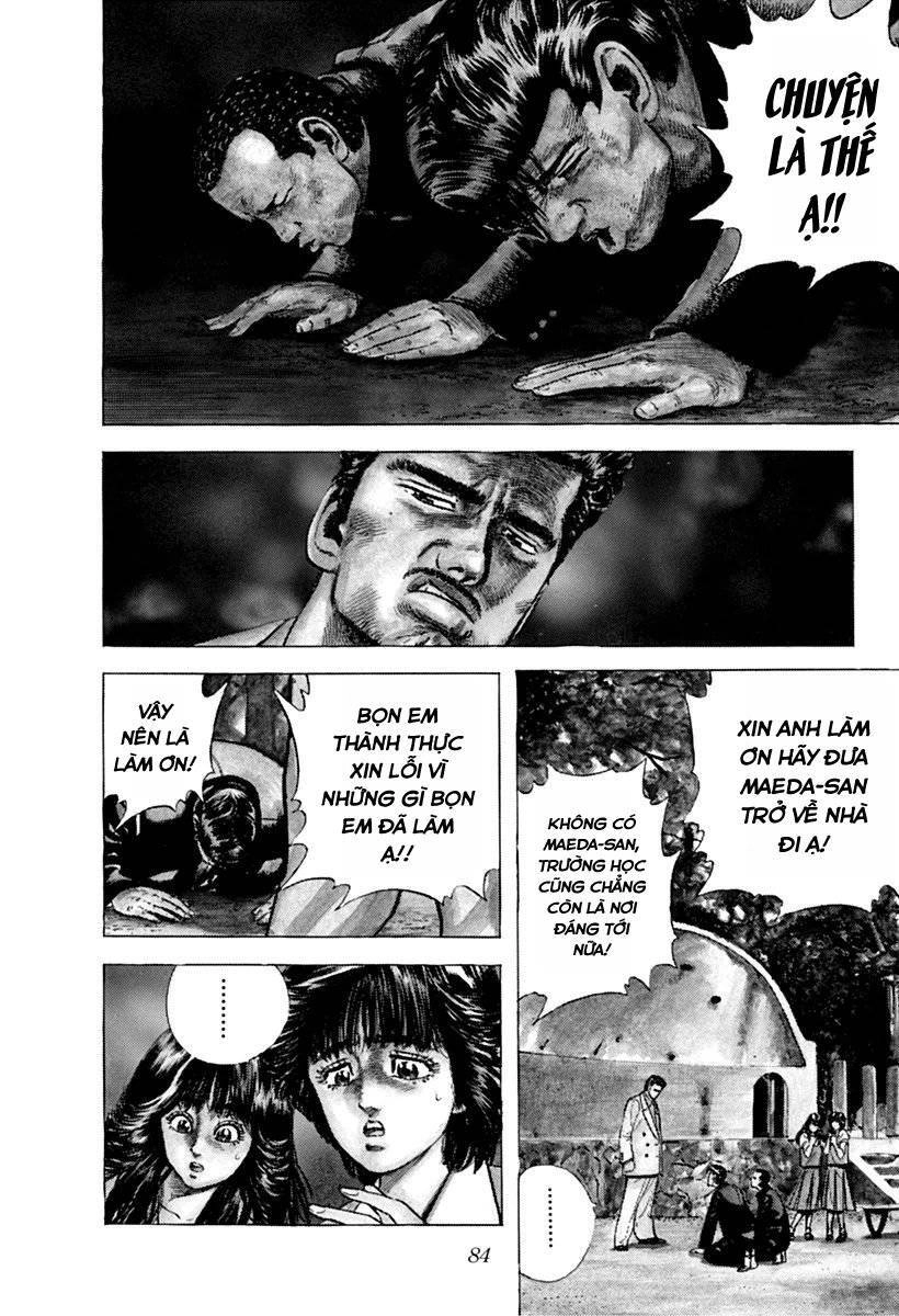 Maeda Taison Blues Chapter 53 - 2
