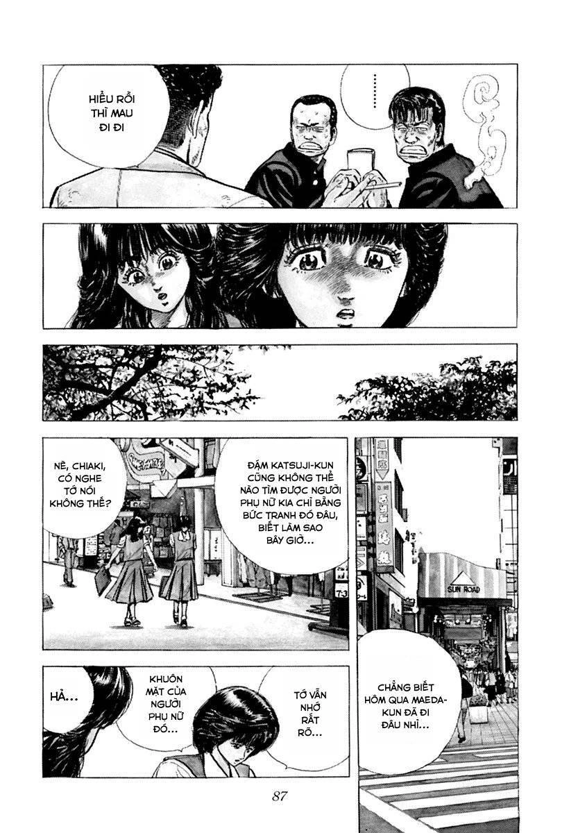 Maeda Taison Blues Chapter 53 - 5