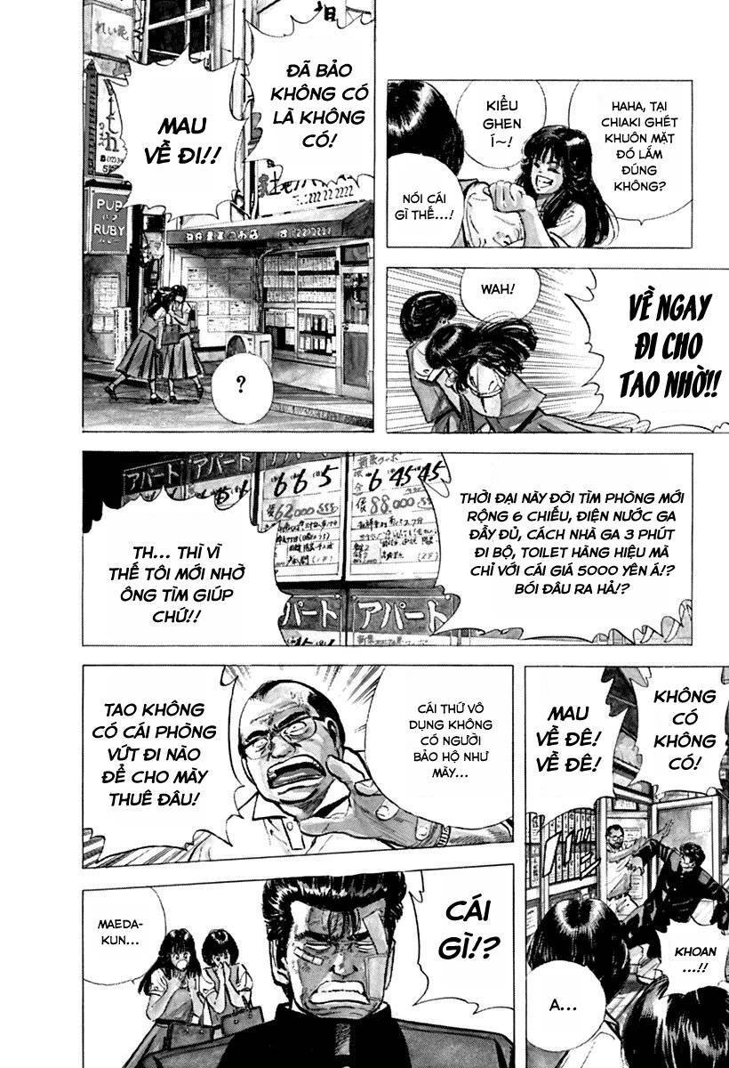 Maeda Taison Blues Chapter 53 - 6