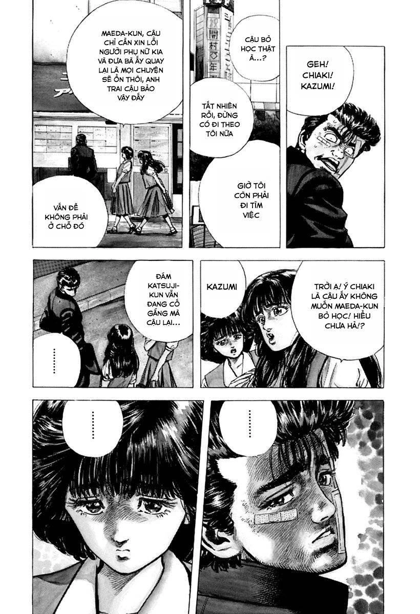 Maeda Taison Blues Chapter 53 - 7