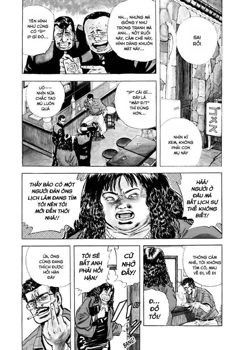 Maeda Taison Blues Chapter 53 - 8