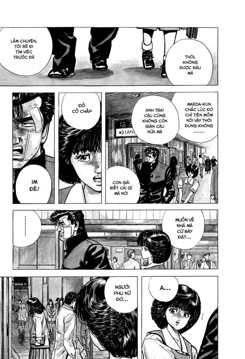 Maeda Taison Blues Chapter 53 - 9