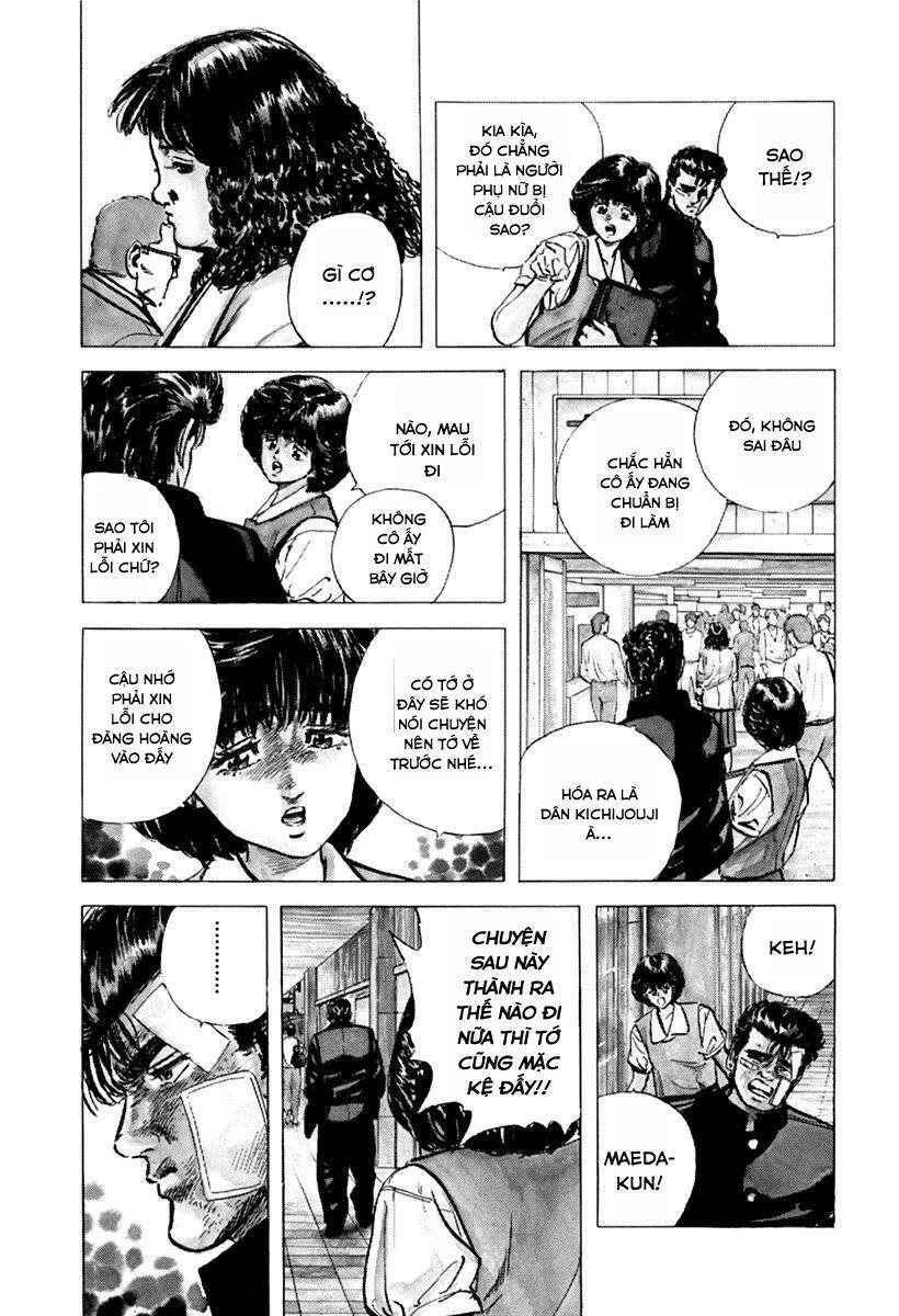 Maeda Taison Blues Chapter 53 - 10