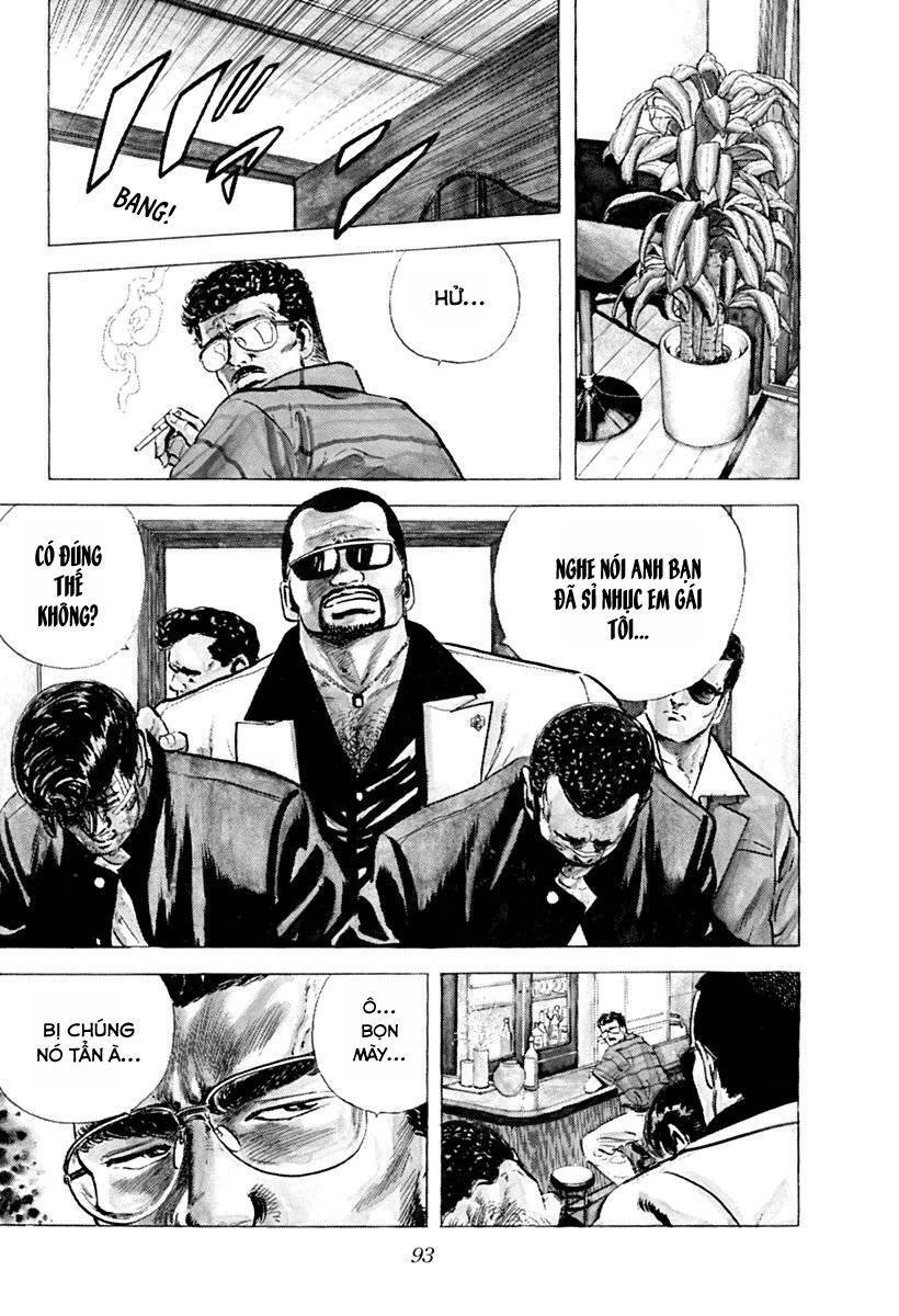Maeda Taison Blues Chapter 53 - 11