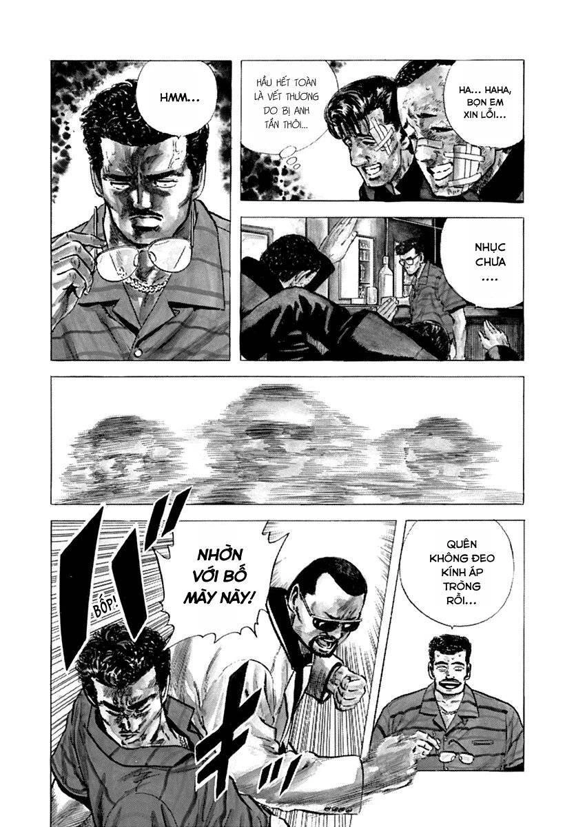 Maeda Taison Blues Chapter 53 - 12
