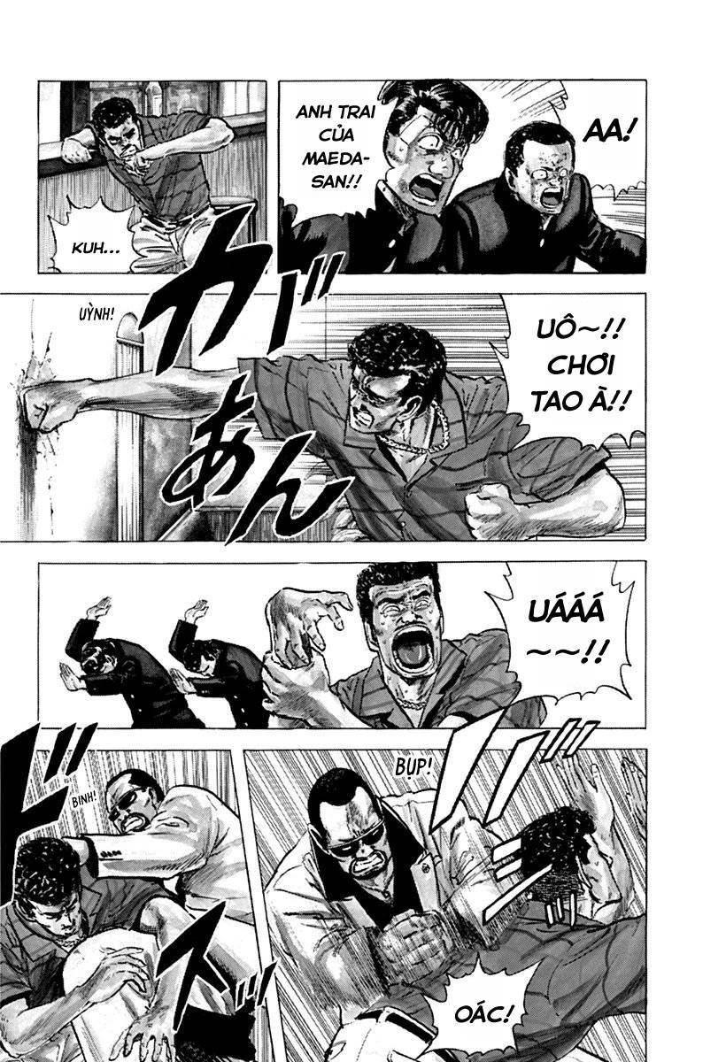 Maeda Taison Blues Chapter 53 - 13