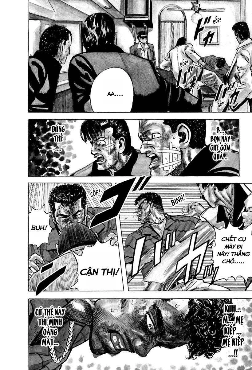 Maeda Taison Blues Chapter 53 - 14