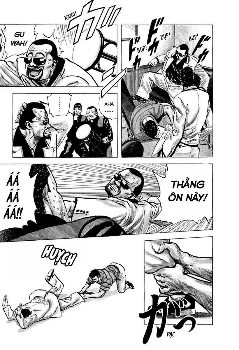 Maeda Taison Blues Chapter 53 - 15