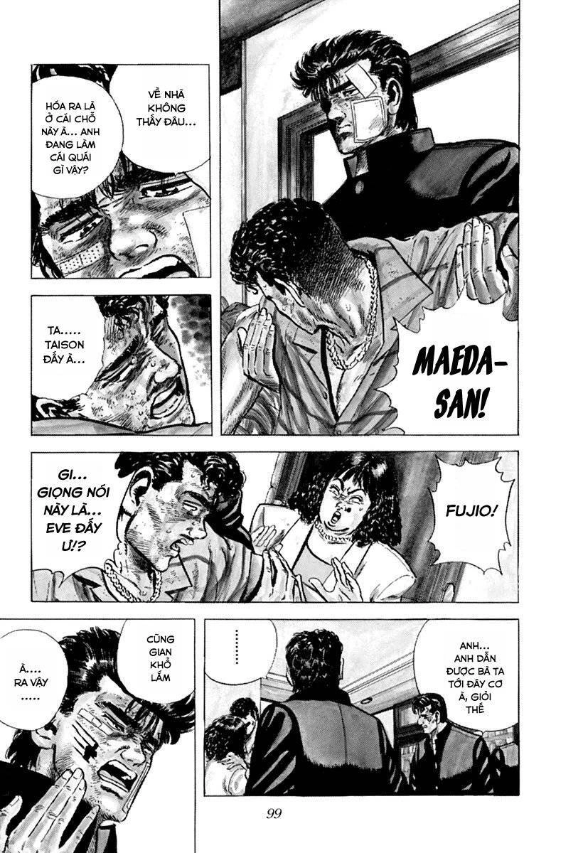 Maeda Taison Blues Chapter 53 - 17