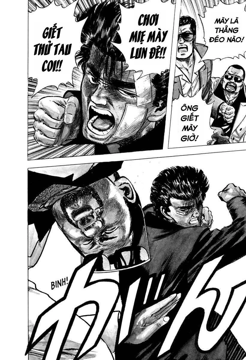 Maeda Taison Blues Chapter 53 - 18